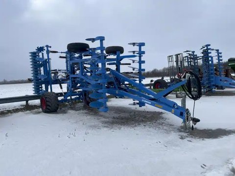 Main image for 2025 Lemken KARAT10/500 Disc Ripper