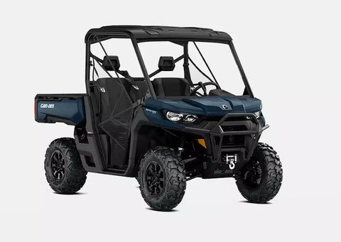 Main image for 2026 Can-Am 8FTF Utility Vehicle