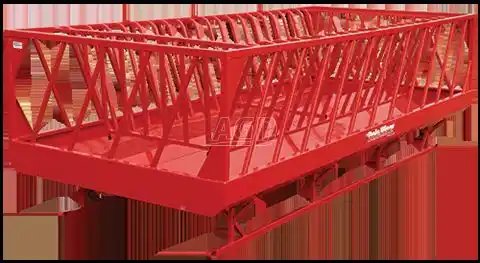 Main image for New Martin's Hay Feeders BALE MISER 7' X 16' Feeder