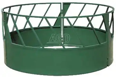 Main image for New Martin's Hay Feeders H-97 ROUND BALE Feeder