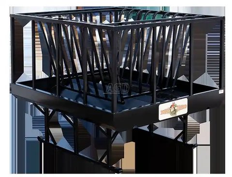 Main image for New Martin's Hay Feeders H15 HORSE SOURCE HAY SAVER Feeder