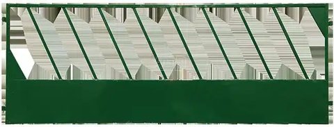 Main image for New Martin's Hay Feeders 54 INCH SLANT BAR FEED FRONT Feeder