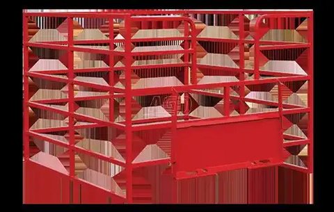 Main image for New Martin's Hay Feeders P17 CALF CATCHER Dairy Equipment