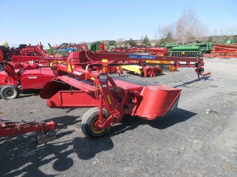 Main image for Used 2014 New Holland 316 Disc Mower Conditioner