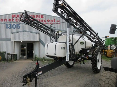 Main image for New MS Gregson N1000 Sprayer - Pull Type