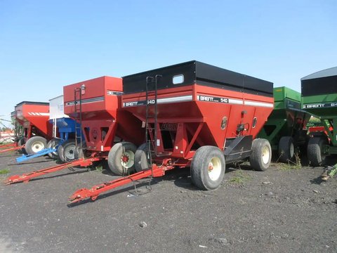 Main image for Used Brent 540 Gravity Box