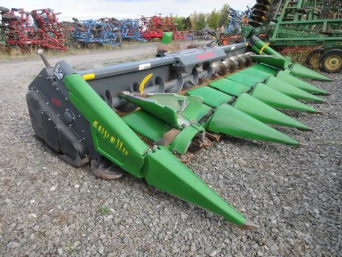 Main image for Used 2011 Capello QUASAR F830 Header - Row Crop