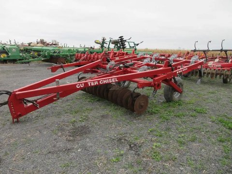 Main image for Used Wil-Rich 4411 Disc Chisel