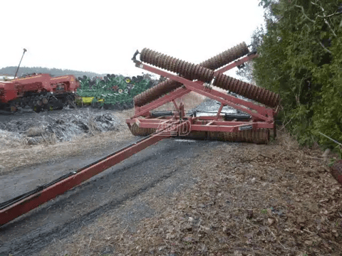 Main image for Used RJ Equipment 44 Packer