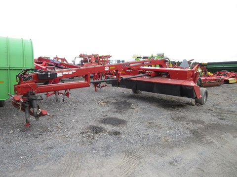 Main image for Used Case IH DC132 Disc Mower Conditioner