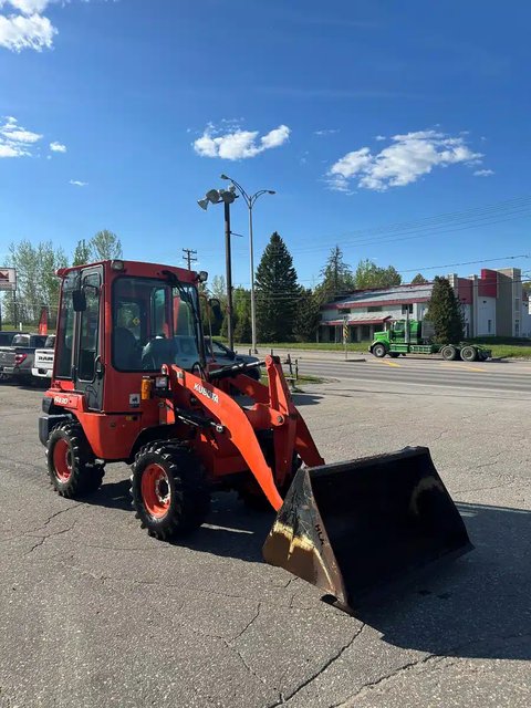 Main image for Used 2019 Kubota R430 Wheel Loader
