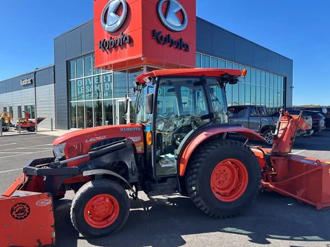 Main image for Used 2019 Kubota L6060 Tractor