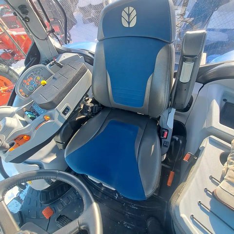 Main image for Used 2018 New Holland T6.145 Tractor