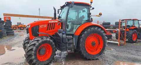 Main image for Used 2020 Kubota M7-171 Tractor