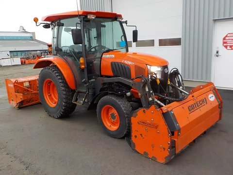 Main image for Used 2019 Kubota L6060 Tractor