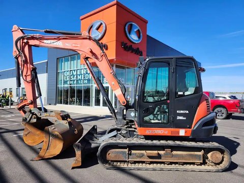 Main image for Used 2019 Kubota KX080-4 Excavator
