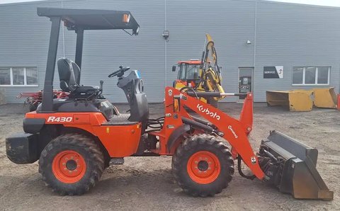 Main image for Used 2021 Kubota R430 Wheel Loader