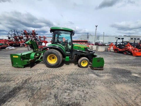 Main image for Used 2018 John Deere 4066R Tractor