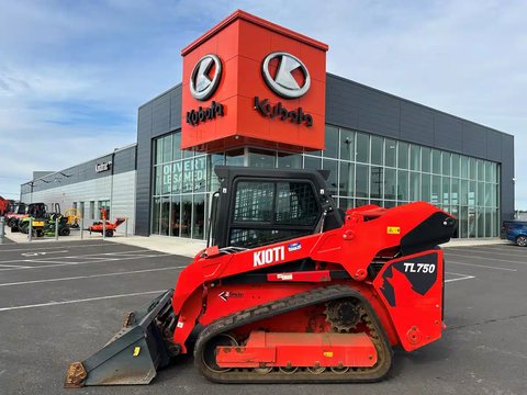 Main image for Used 2024 Kioti TL750 Track Loader