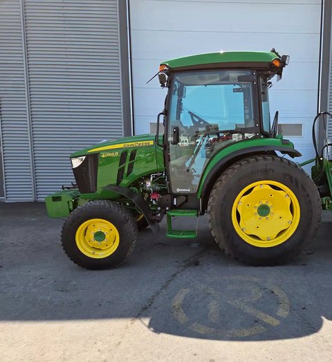 Main image for Used 2024 John Deere 4066R Tractor