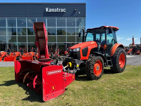 Main image for Used 2018 Kubota M5-111 Tractor