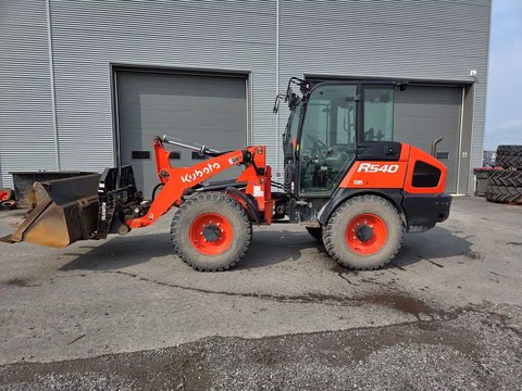 Main image for Used 2021 Kubota R540C Wheel Loader