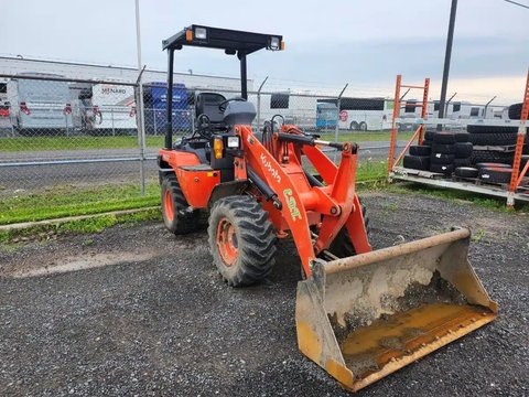 Main image for Used 2022 Kubota R430 Wheel Loader