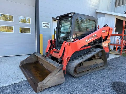 Main image for Used 2020 Kubota SVL75-2HFWC Track Loader