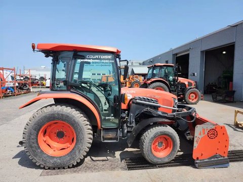 Main image for Used 2020 Kubota L6060 Tractor