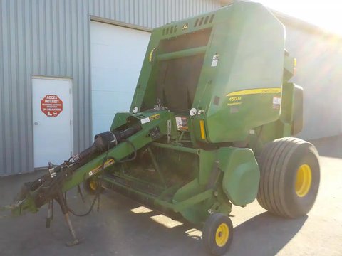 Main image for Used 2019 John Deere 450M Attachment