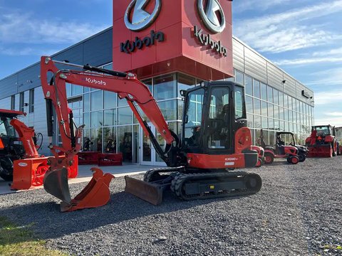 Main image for Used 2023 Kubota KX040-4 Excavator