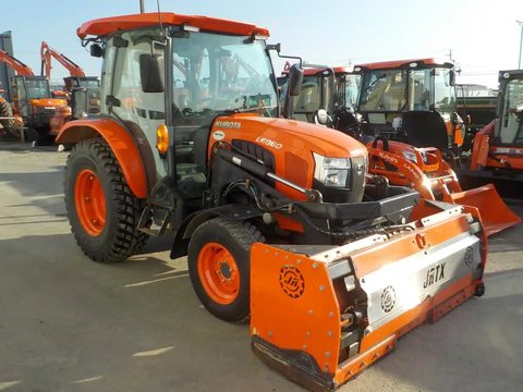 Main image for Used 2019 Kubota L6060 Tractor