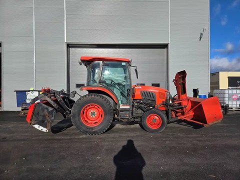 Main image for Used 2017 Kubota L6060 Tractor