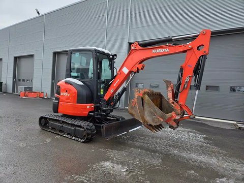 Main image for Used 2021 Kubota U35-4G Excavator