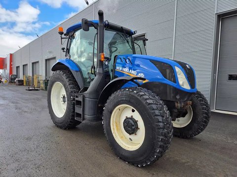 Main image for Used 2020 New Holland T6-155 Tractor