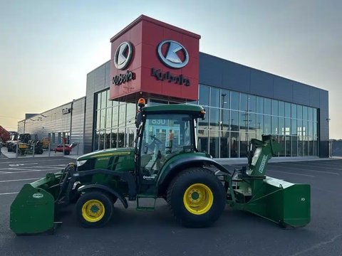 Main image for Used 2018 John Deere 4066R Tractor