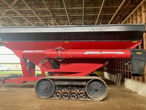 Main image for Used 2015 Brent 1386 Grain Cart