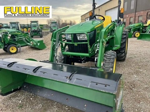 Main image for Used 2024 John Deere 3025E Tractor