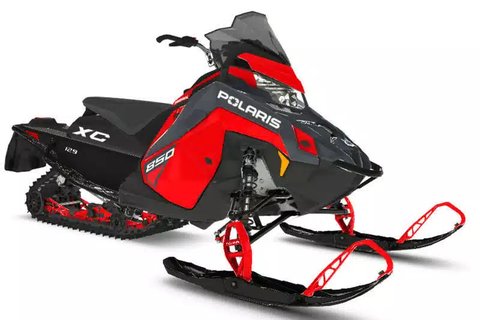 Main image for Used 2024 Polaris 850 INDY XC 129 NEW Snowmobile