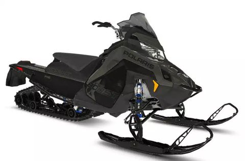 Main image for Used 2024 Polaris PATRIOT BOOST SWITCHBACK ASSAULT 146 NEW Snowmobile