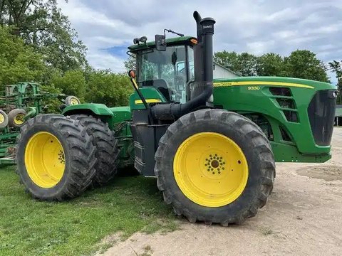 Main image for Used 2010 John Deere 9330 Tractor