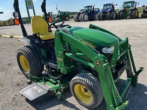 Main image for Used 2010 John Deere 2320 Tractor