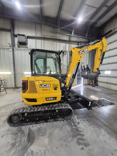 Main image for 2026 JCB 35Z1 Excavator