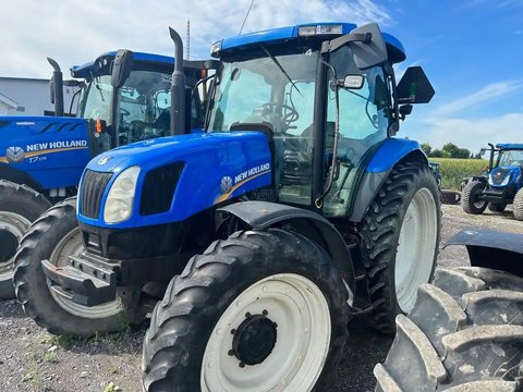 Main image for Used 2007 New Holland T6020 Tractor