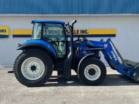 Main image for Used 2022 New Holland T5.110 Tractor