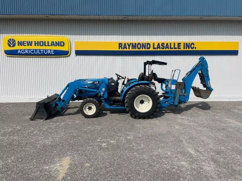 Main image for Used 2015 LS Tractor r3039