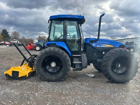Main image for Used 2008 New Holland TV6070 Tractor