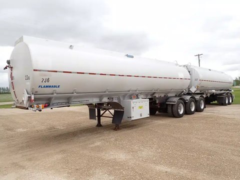 Main image for Used 1997 Advance SUPER-B FUELER Trailer - Tanker