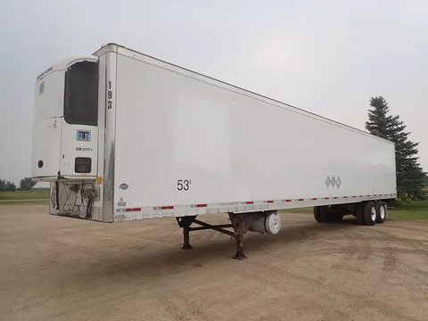 Main image for Used 2011 Utility 53FT Reefer Trailer - Van