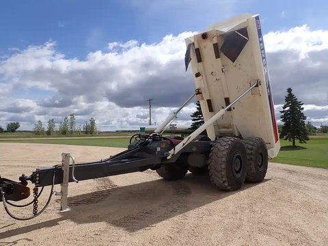Main image for Used 2008 Terex TA30 Trailer - Dump
